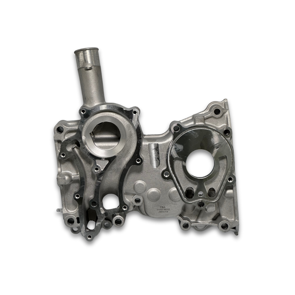 BOMBA ACEITE TOY HILUX 22R TAPA CADENA