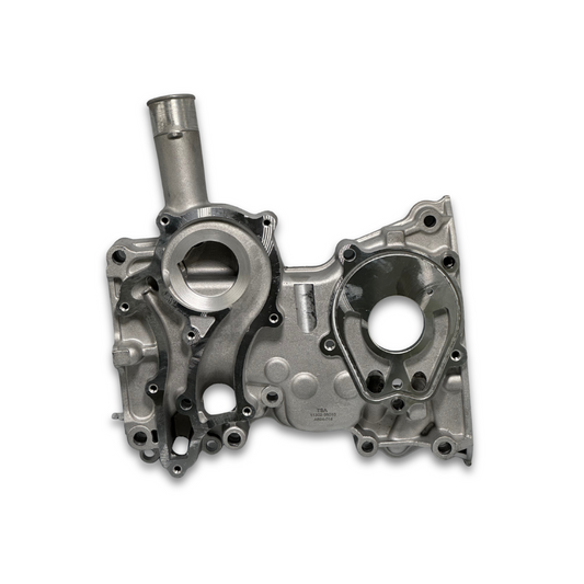BOMBA ACEITE TOY HILUX 22R TAPA CADENA