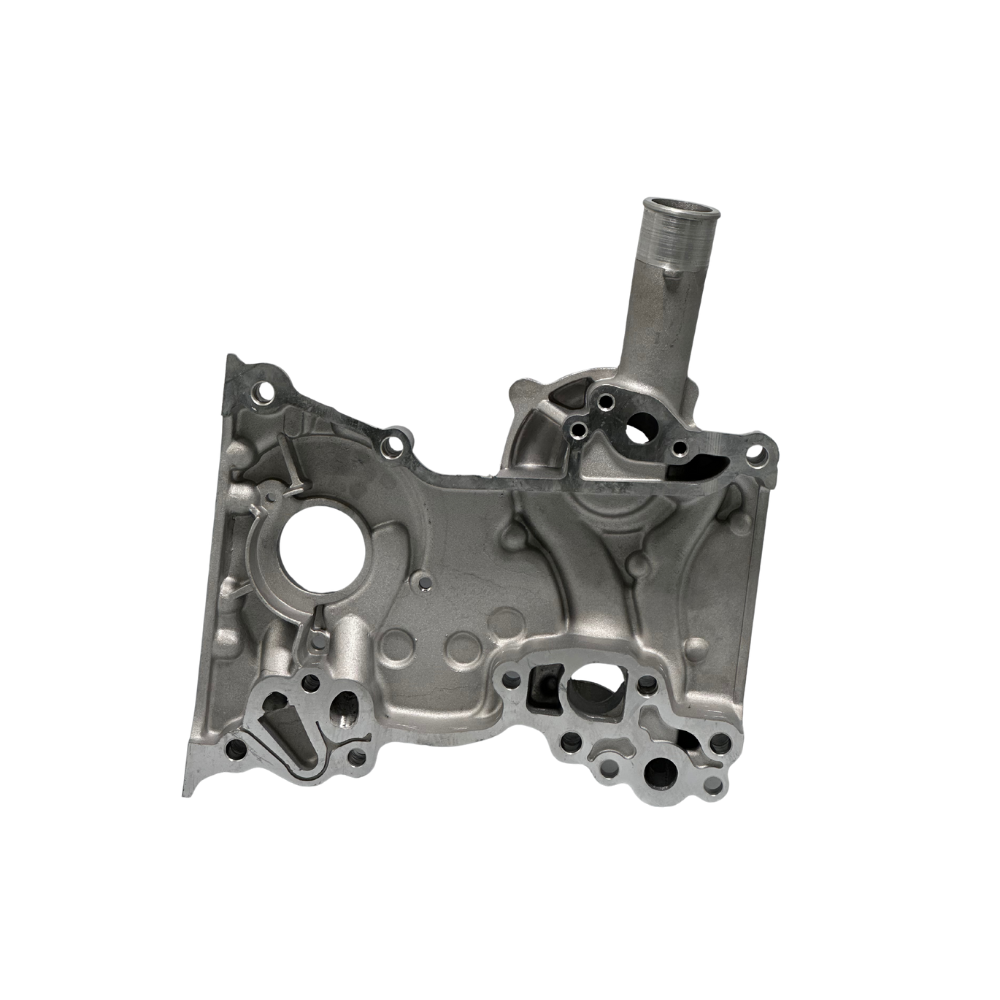 BOMBA ACEITE TOY HILUX 22R TAPA CADENA