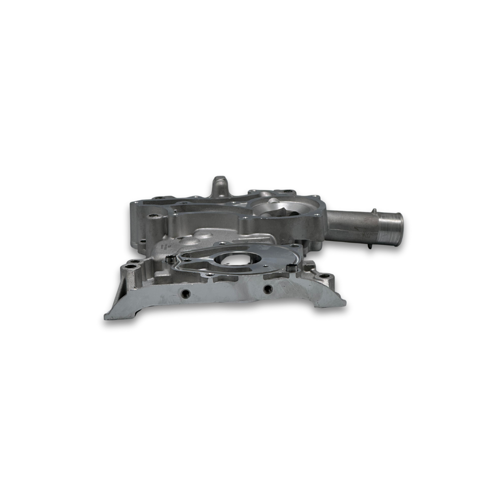 BOMBA ACEITE TOY HILUX 22R TAPA CADENA