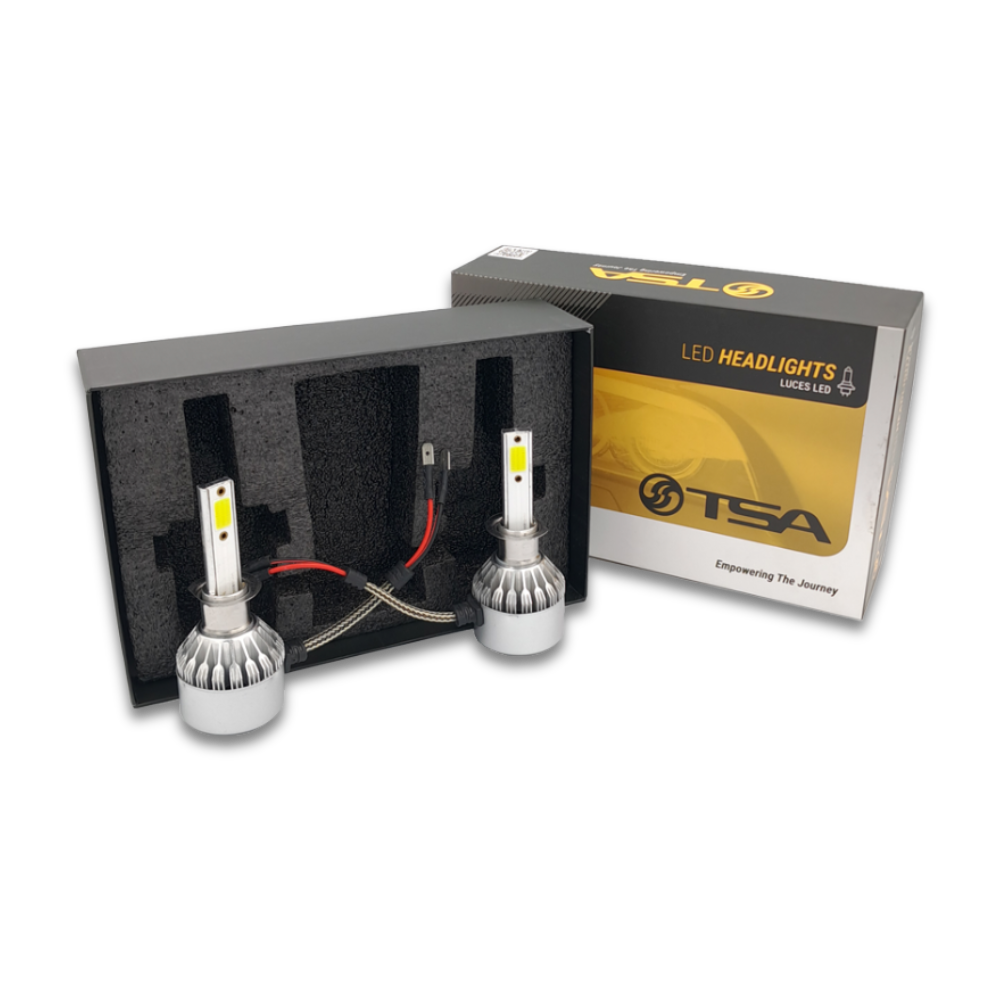 BOMBILLO LED H1 C6 - 16.000 / 22.000 LUMENS (PAR)