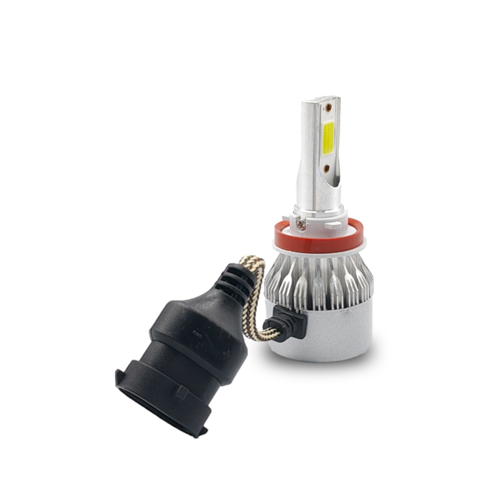 BOMBILLO LED H11 C6 – 16.000 / 22.000 LÚMENES (PAR)