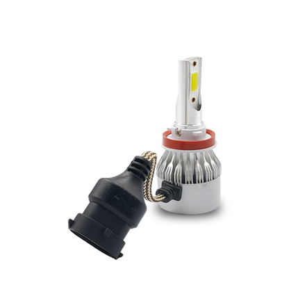 BOMBILLO LED H11 C6 – 16.000 / 22.000 LÚMENES (PAR)