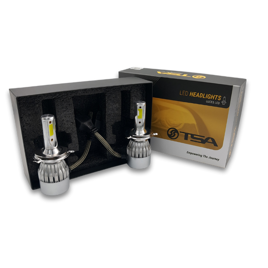 BOMBILLO LED H4 C6 - 16.000 / 22.000 LUMENS (PAR)