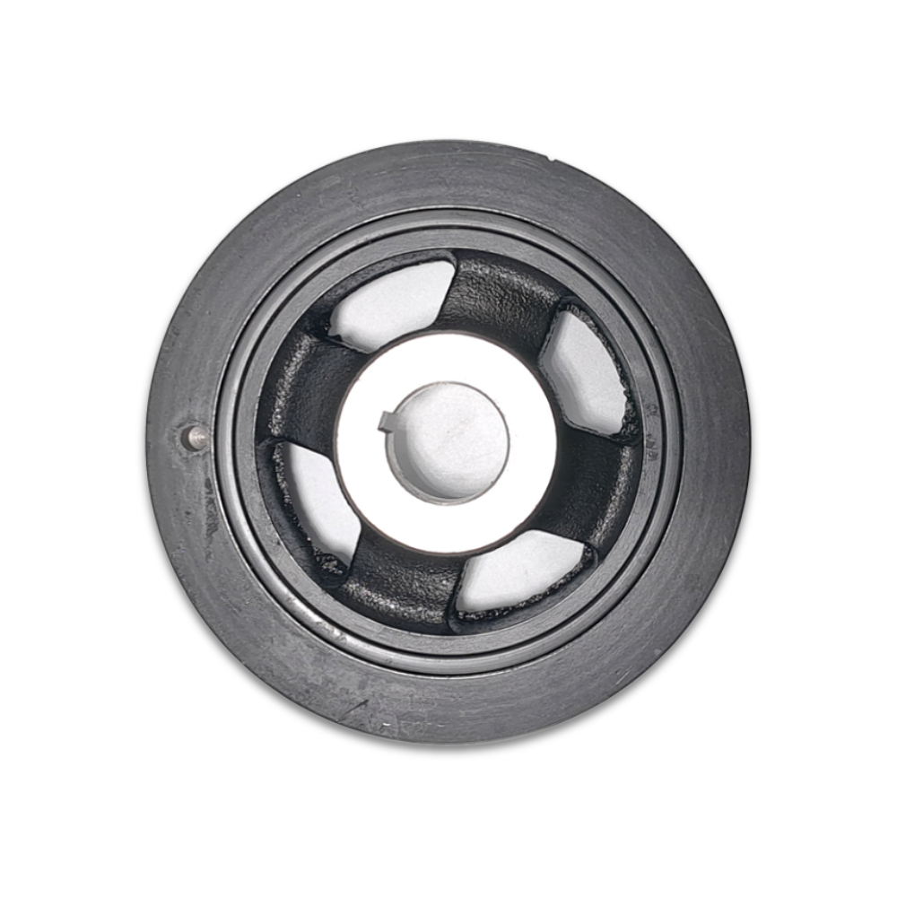 CRANKSHAFT DAMPER MIT LANCER 1.6 CB4A/SPACE WAGON N31W