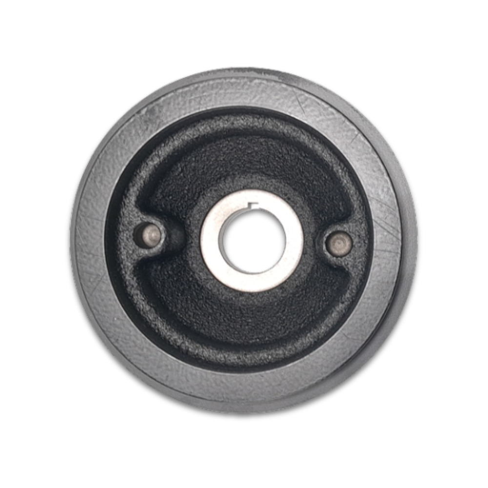 CRANKSHAFT DAMPER MIT MF/MX 6 CYLINDER EA5A